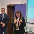 Dyrektor Gabinetu Prezesa z Centrali ZUS w Warszawie Barbara Owsiak podkreśliła...