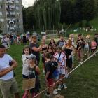 Frekwencja i kolejka potwierdziły, że nie wszystkie dzieci wyjeżdżają na wakacje i...