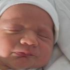 Kacper Pielech, synek Iwony i Macieja, braciszek Karola, urodzony 21 listopada, waga...