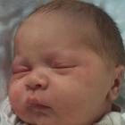 Antoni Krowiak, syn Katarzyny i Dawida, brat Adriana, urodzony 19 lutego, waga 4280 g,...