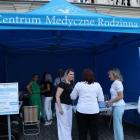 Z pomocą Przychodni Medycznej „Rodzinna” zadbano też o zdrowie uczestników. Na...