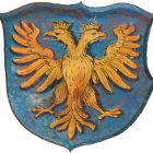 Herb ziemi przemyskiej i sanockiej.