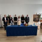 W ramach projektu w szkole gościł uznany historyk prof. Andrzej Olejko, który...