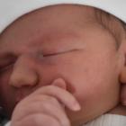 Malwina Domańska, córeczka Sylwii i Konrada, siostrzyczka Gabrysia, urodzona 12 marca,...