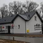 Budynek przeszedł przebudowę, prace rozpoczęto w czerwcu 2020 r., a sfinalizowano wraz...