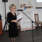 Dyrektor CUS w Adamówce Malwina Misiąg.
