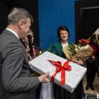 O prowadzących świetlicę „Wrastanie” nie zapomniał też burmistrz Radymna Mieczysław...