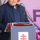 Wójt Gminy Roźwienica Tomasz Kud