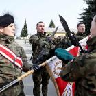 FOT. 1 Batalion Czołgów