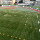Stadion przy Piekarskiej startuje w kategorii „obiekty sportu i rekreacji”.
