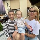 Franek Karaś z mamą również wspierali Benitę i jej syna. Kiedyś ogromne wsparcie...