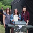 Podczas wydarzenia rozstrzygnięto konkurs grillowania żeberek, w którym triumfowały...