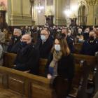 We mszy w intencji ofiar, internowanych, więzionych w stanie wojennym uczestniczyli...