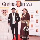 Prawdziwym hitem był pokaz mody historycznej z okresu XX wieku.