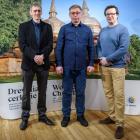 Tomasz Mielnik, Tomasz Michalski i Krystian Kłysewicz – autorzy zdjęć – to...