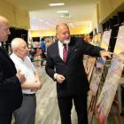 Wydarzenie ubogaciły występy artystyczne i okolicznościowa wystawa.