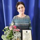 Magdalena Makowska – uhonorowana tytułem „Przyjaciel szkoły”. 
