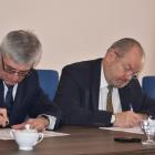 FOT. Starostwo Powiatowe w Przemyślu
Członkowie Sojuszu parafowali „Publiczną...