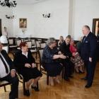 W Przeworsku złote gody obchodzili państwo: Anna i Janusz Araszczukowie, Stanisława i...