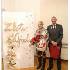 Michalina i Bolesław Wilczyńscy z Łukawicy .