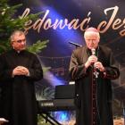 Kilka słów do uczestników i zgromadzonych skierował patron honorowy wydarzenia...