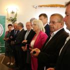 Jubileuszowe spotkanie obfitowało w liczne wyróżnienia i odznaczenia.