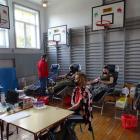 11,7 litrów  litra oddanej krwi to wynik 1. edycji akcji krwiodawczej, zorganizowanej w...