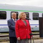 Bardzo cieszymy się ze tak ważna i kosztowna inwestycja jest realizowana właśnie w...