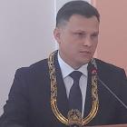 Burmistrz-elekt Jarosławia Marcin Nazarewicz. Fot. zbiory własne