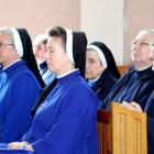 Siostry Służebniczki Najświętszej Maryi Panny Niepokalanego Poczęcia świętowały 28 maja...