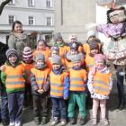 Przedszkole Prywatne „Omnibusek”: grupa 4- – 5-latków – opiekunki Agnieszka Filar,...