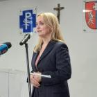 Jak podkreśliła na otwarciu oddziału mister zdrowia Jolanta Sobierańska-Grenda, środki...