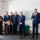 W asyście władz uczelni, a także władz lokalnych i państwowych i licznie przybyłych...