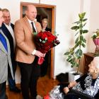 100 lat życia to piękny wiek – tylko nielicznym dane jest doczekać tak zacnego...