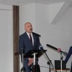  Sł&oacute;w kilka o nowo otwartym oddziale wygłosił jego kierownik dr Krzysztof...