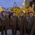 FOT. 5. Batalion Strzelców Podhalańskich