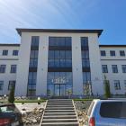 FOT. U. Gielo
Placówka, w której przebywają już pierwsi podopieczni, liczy 5,5 tys. m...