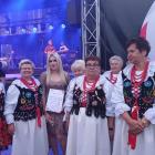 W tym roku gminę Przeworsk na festiwalu „Polska Od Kuchni” reprezentowało KGW...