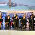 Grupa Young Falcons Band z Białobrzegów.