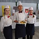 W rywalizacji startowała też ekipa z Zespołu Szkół Spożywczych i Biznesowych im. Marii...