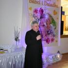 Ciepłe słowa w kierunku głównych bohaterów wydarzenia skierował m.in. proboszcz parafii...