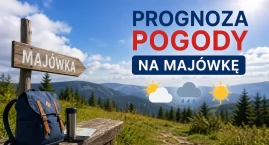 Prognoza pogody na majówkę. Czy w Przemyślu będzie można „odpalić grilla”?