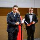 Włodarz miasta Marcin Nazarewicz zdecydował o przyznaniu w tej edycji nagrody dwóch...