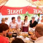VI Festiwal Smaków Wyszehradzkich w Huwnikach