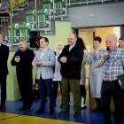 Zimowy Halowy Turniej Piłki Nożnej zorganizowany został przez Stowarzyszenie „Sportowy...