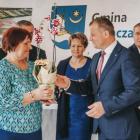 Uroczystość złotych godów połączono z Dniem Sołtysa, zapraszając na okolicznościowe...