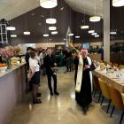 Poświęcenia restauracji dokonał abp Adam Szal