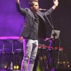 Krzysztof Iwaneczko, zwycięzca VI edycji The Voice of Poland, po raz pierwszy wystąpił...