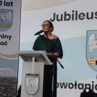 Jak podkreśliła na uroczystości gospodyni gminy Gać Grażyna Pieniążek, przez...