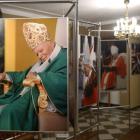 W „Noc Muzeów” czynne było przemyskie Muzeum Archidiecezjalne, które m.in. posiada...